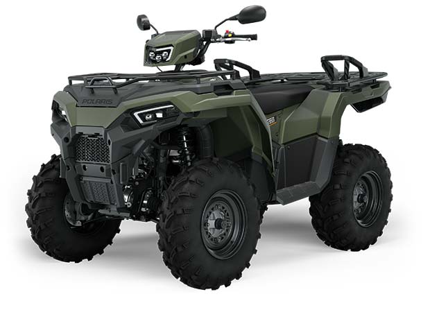 Sportsman 570 EPS Agri Pro - Sage Green (Tractor T3b)